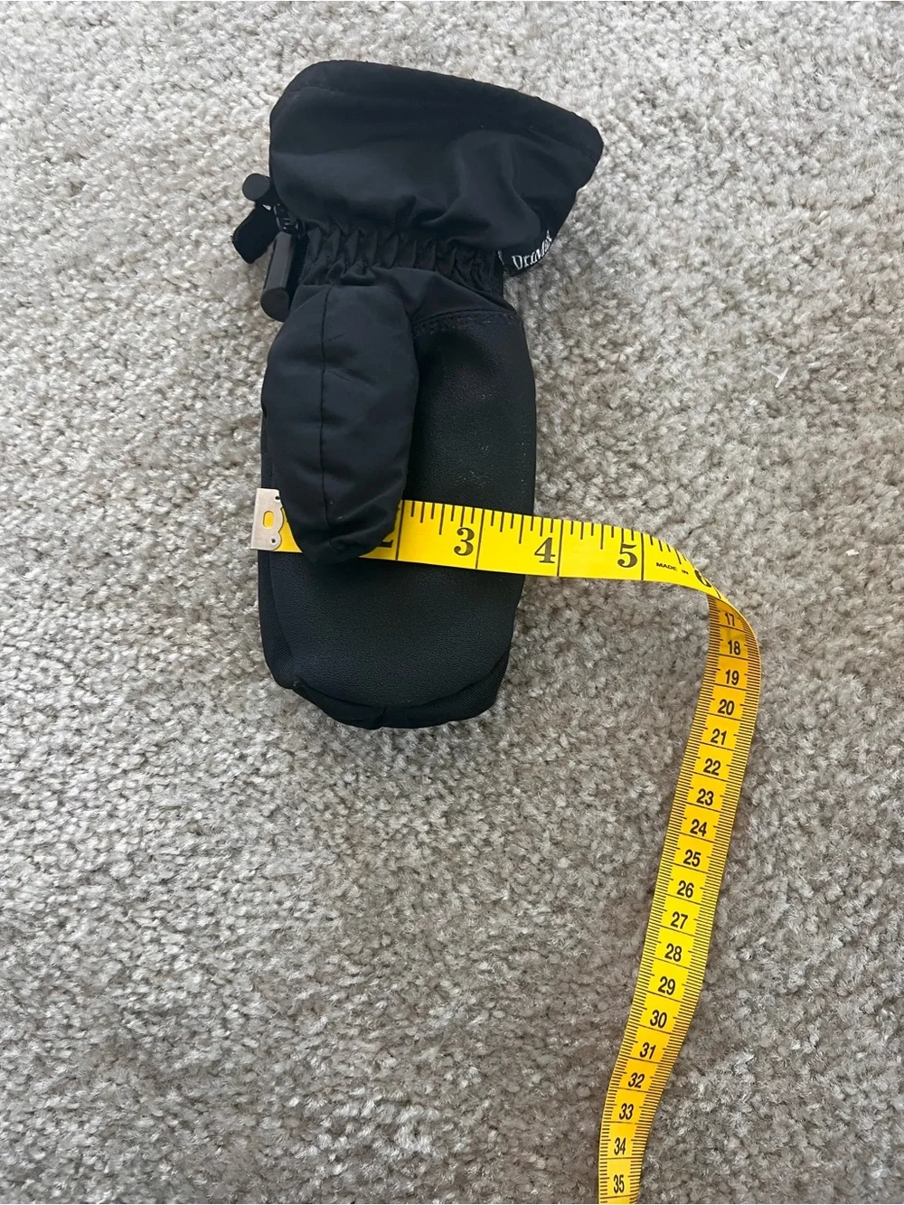 🧤 Gordini Ultra Dri-Max Gauntlet Mittens JR S Ski Snowboard waterproof